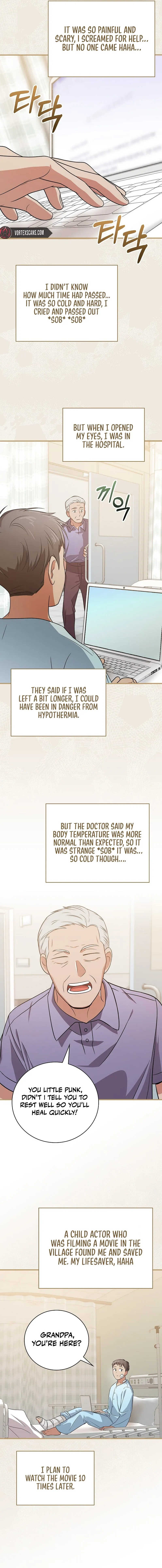 Superstar From Age 0  Chapter 25 Page 13