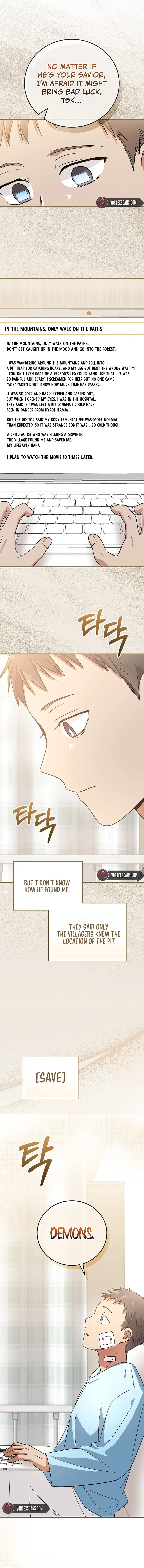 Superstar From Age 0  Chapter 25 Page 15