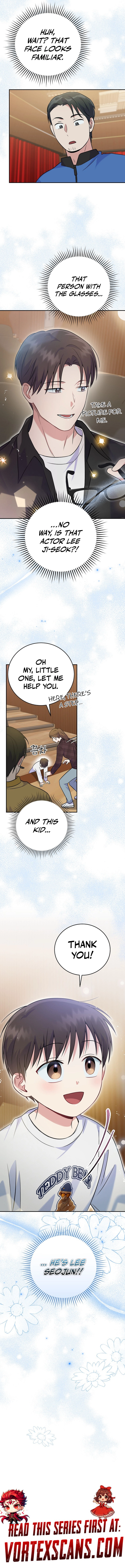Superstar From Age 0  Chapter 41 Page 15