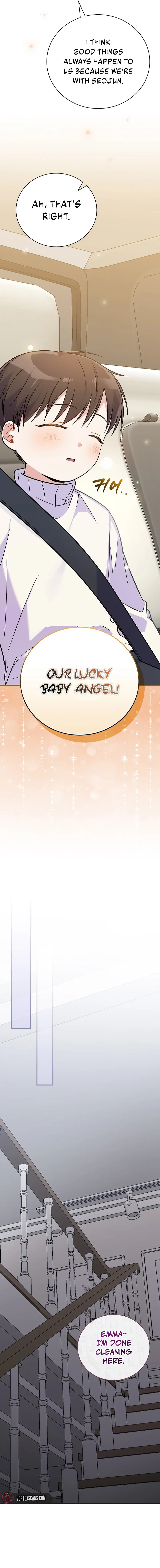 Superstar From Age 0  Chapter 30 Page 8