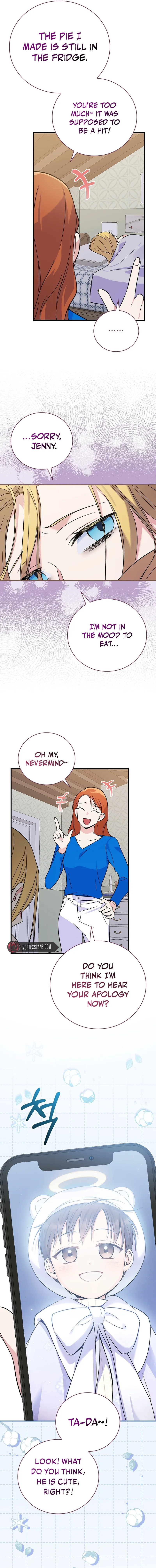 Superstar From Age 0  Chapter 30 Page 9
