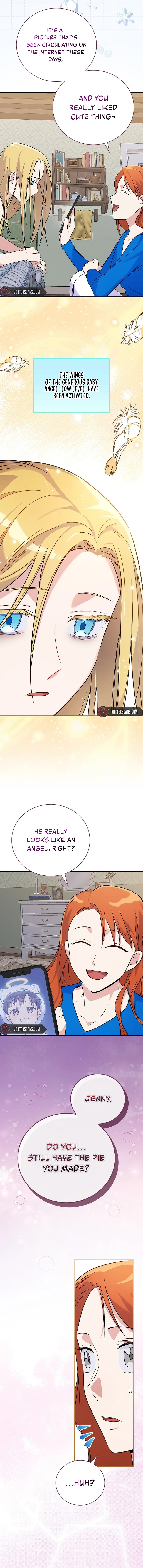 Superstar From Age 0  Chapter 30 Page 10