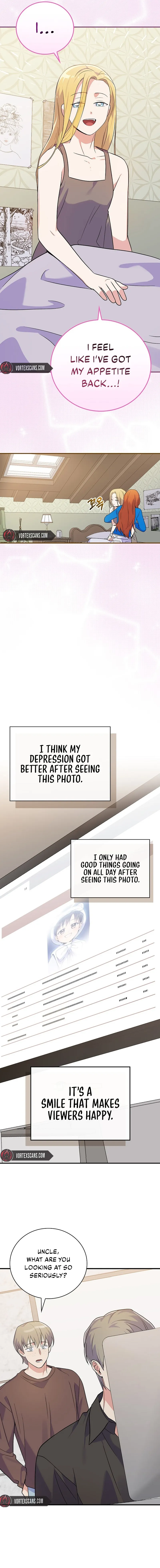 Superstar From Age 0  Chapter 30 Page 11