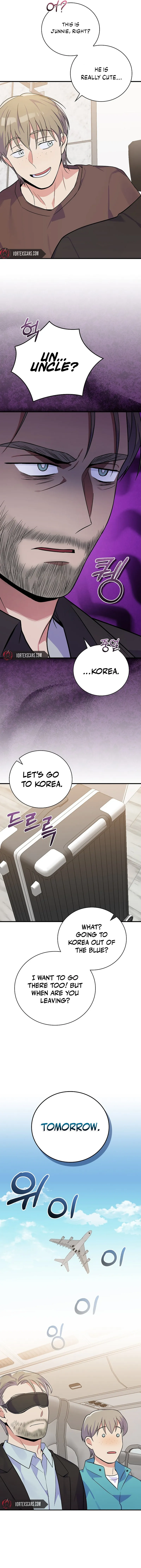 Superstar From Age 0  Chapter 30 Page 12