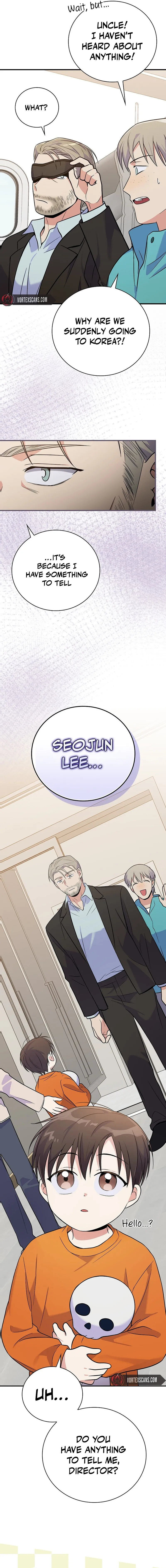 Superstar From Age 0  Chapter 30 Page 13