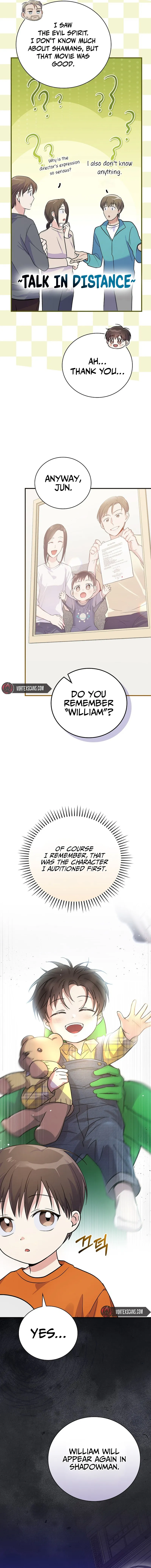Superstar From Age 0  Chapter 30 Page 14