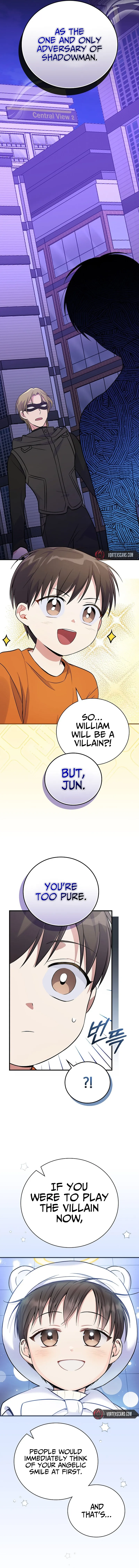 Superstar From Age 0  Chapter 30 Page 15