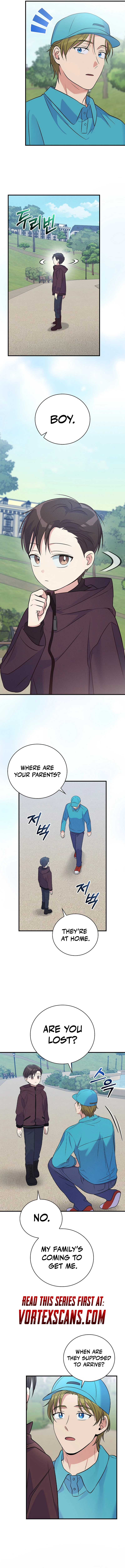 Superstar From Age 0  Chapter 35 Page 5