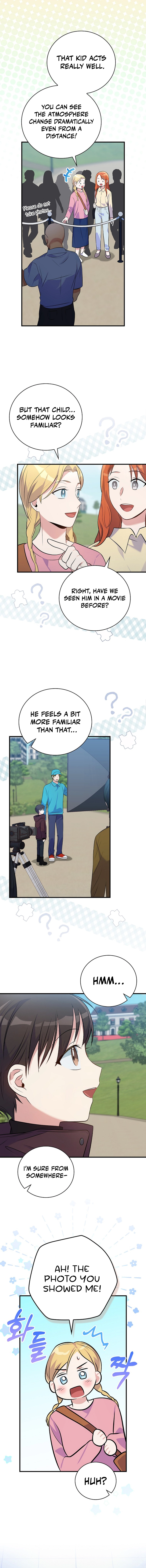 Superstar From Age 0  Chapter 35 Page 7