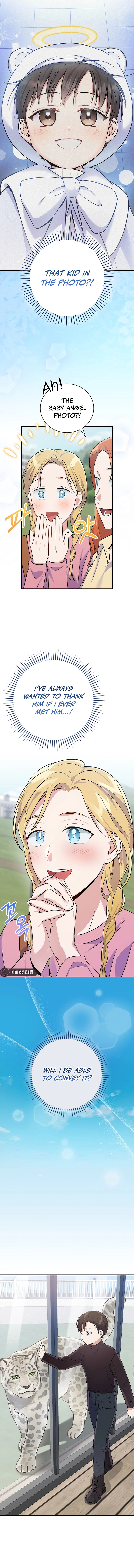 Superstar From Age 0  Chapter 35 Page 8