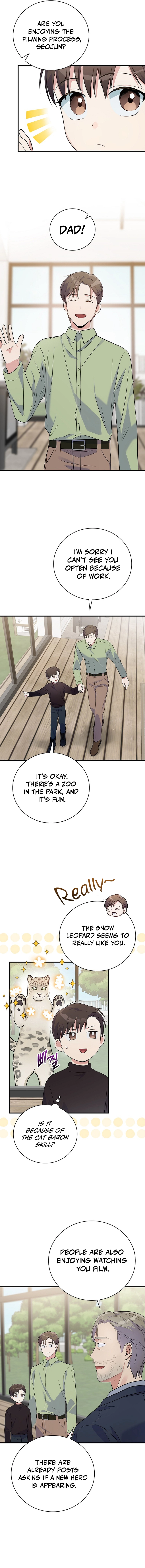 Superstar From Age 0  Chapter 35 Page 9