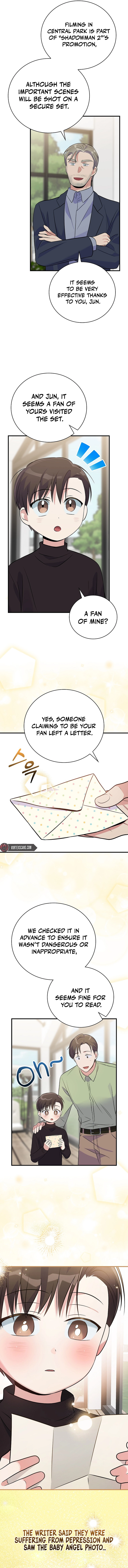 Superstar From Age 0  Chapter 35 Page 10