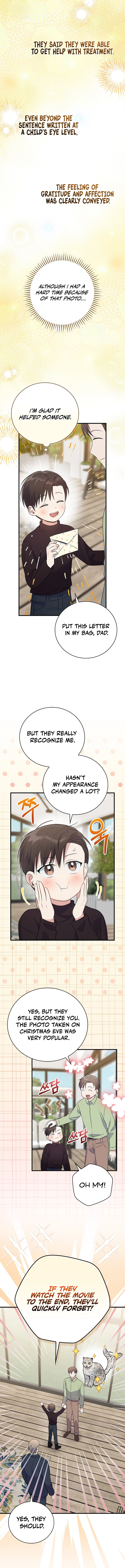 Superstar From Age 0  Chapter 35 Page 11