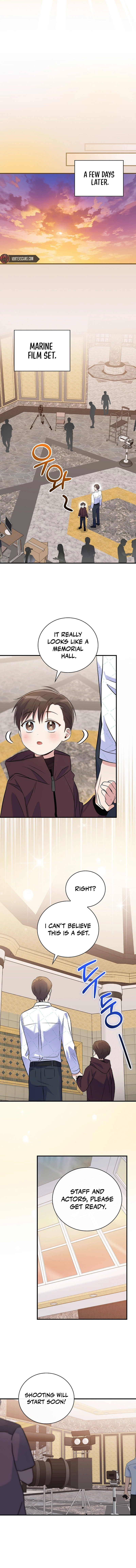 Superstar From Age 0  Chapter 35 Page 12