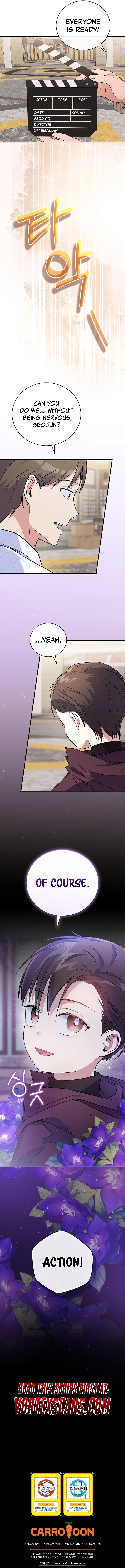 Superstar From Age 0  Chapter 35 Page 13