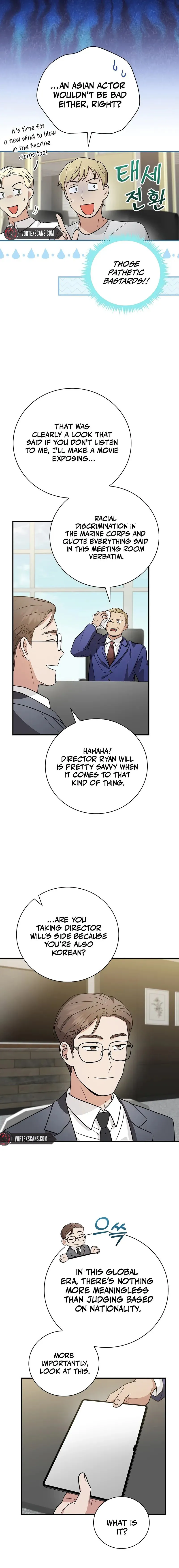 Superstar From Age 0  Chapter 27 Page 5