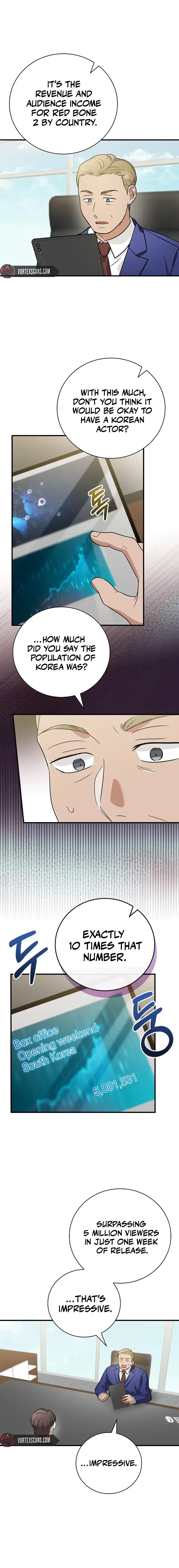 Superstar From Age 0  Chapter 27 Page 6