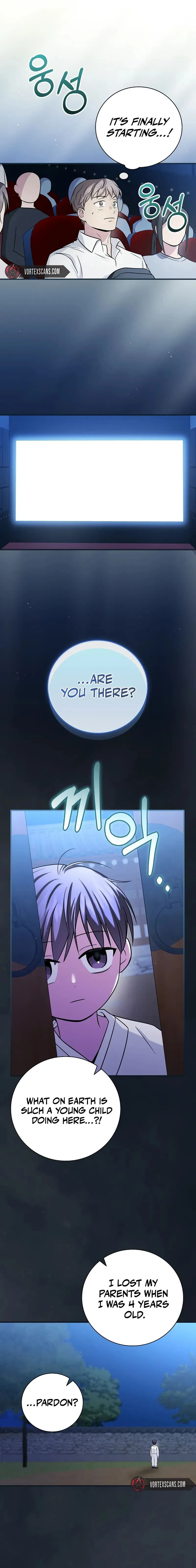 Superstar From Age 0  Chapter 27 Page 11