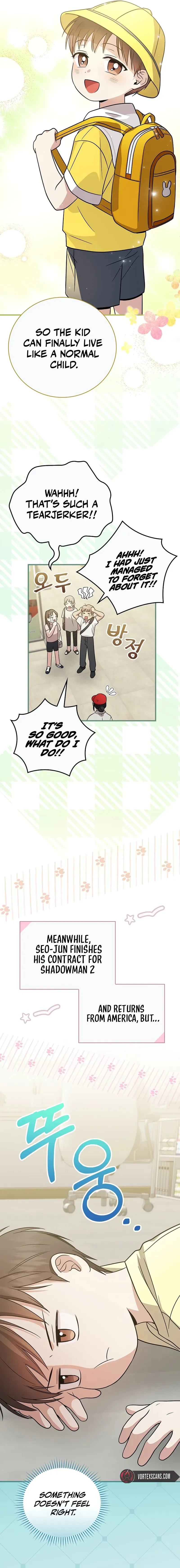 Superstar From Age 0  Chapter 27 Page 17