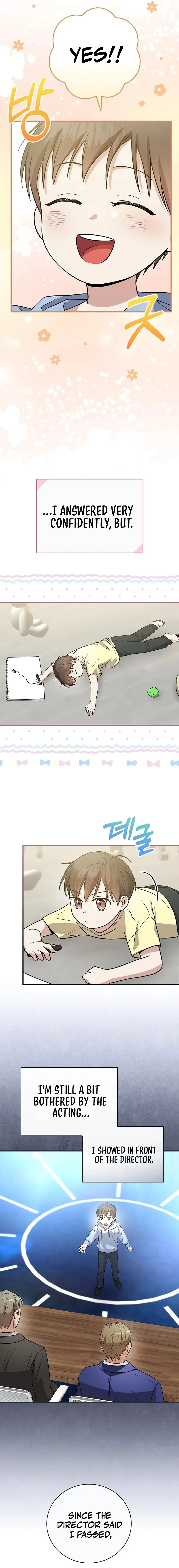Superstar From Age 0  Chapter 27 Page 19