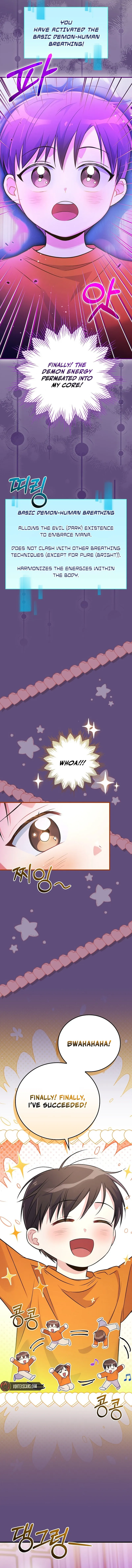 Superstar From Age 0  Chapter 32 Page 5