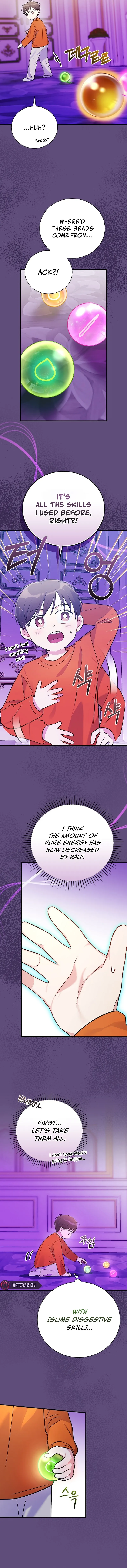 Superstar From Age 0  Chapter 32 Page 6