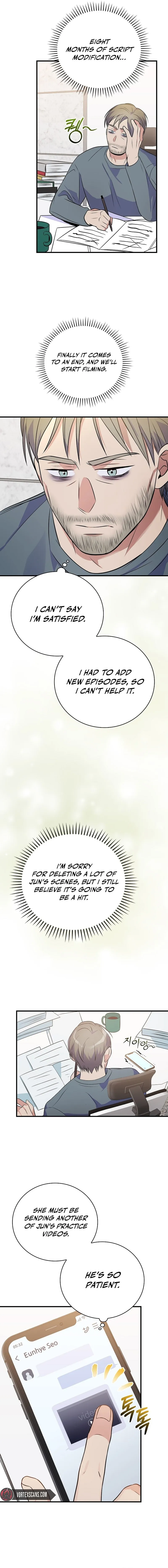 Superstar From Age 0  Chapter 32 Page 9