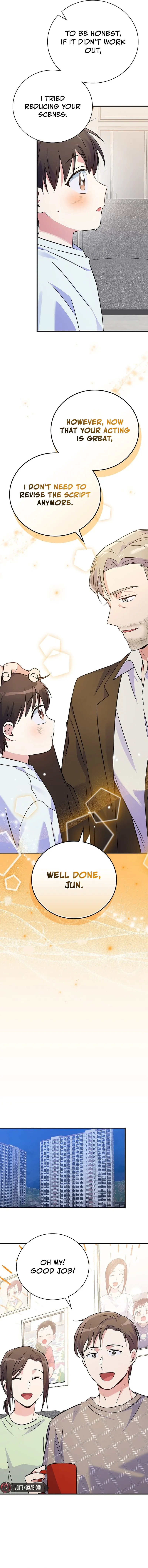 Superstar From Age 0  Chapter 32 Page 13