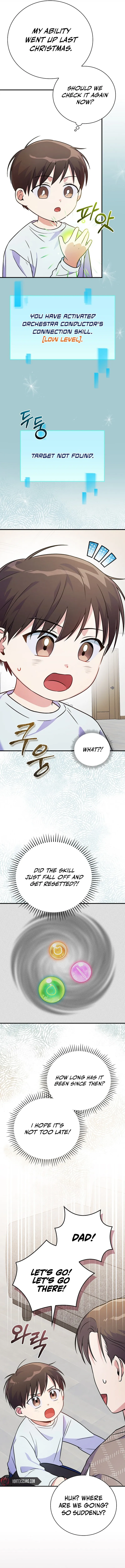 Superstar From Age 0  Chapter 32 Page 15