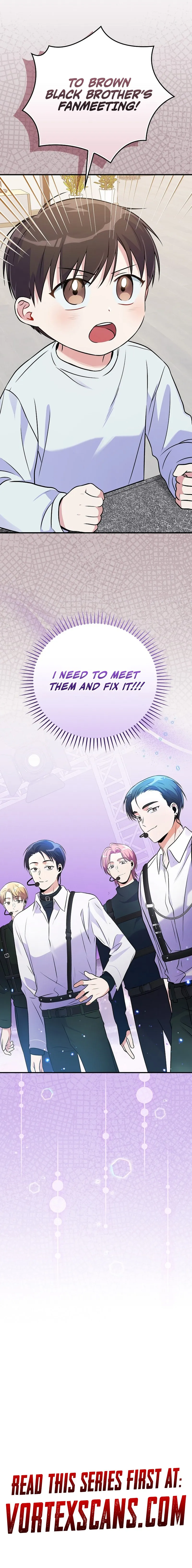 Superstar From Age 0  Chapter 32 Page 16
