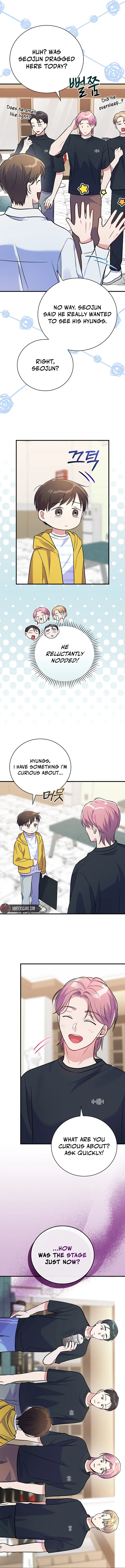 Superstar From Age 0  Chapter 33 Page 6