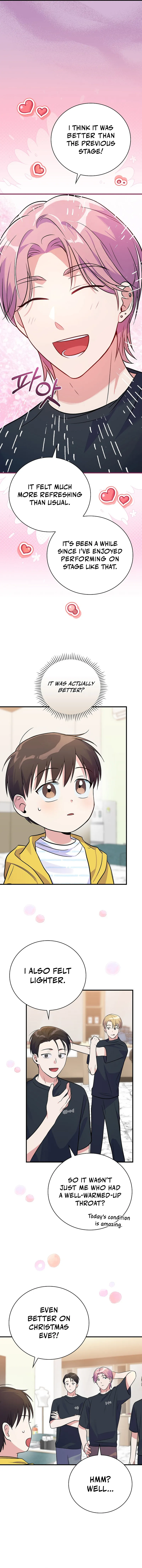 Superstar From Age 0  Chapter 33 Page 7