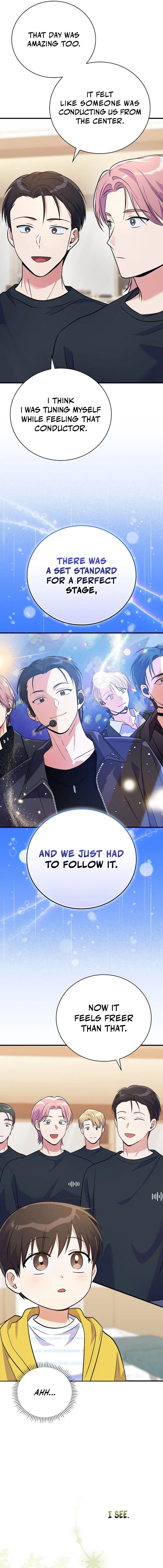 Superstar From Age 0  Chapter 33 Page 8