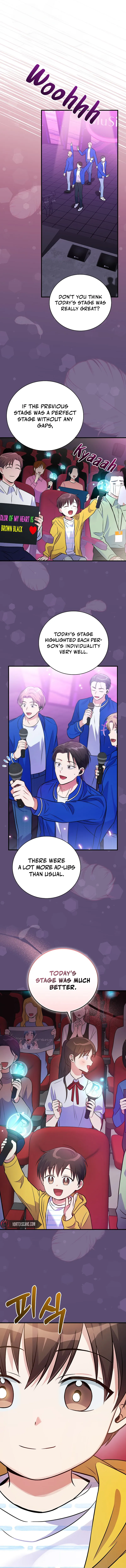 Superstar From Age 0  Chapter 33 Page 11