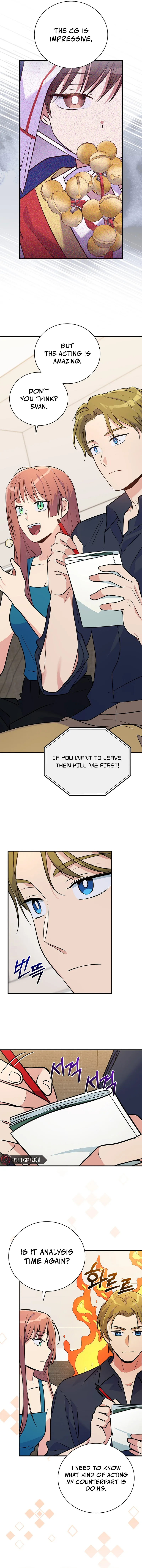 Superstar From Age 0  Chapter 33 Page 15