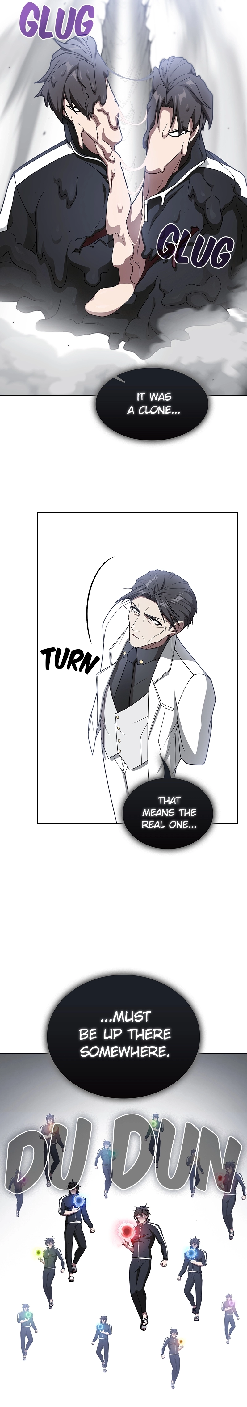 The Advanced Player of the Tutorial Tower Chapter 199 Page 11