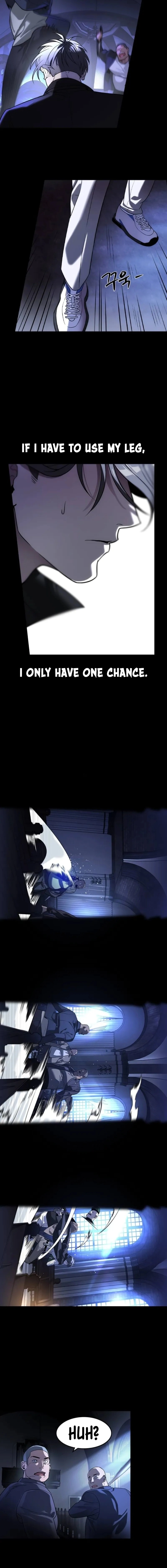 The Heir Chapter 8 Page 5