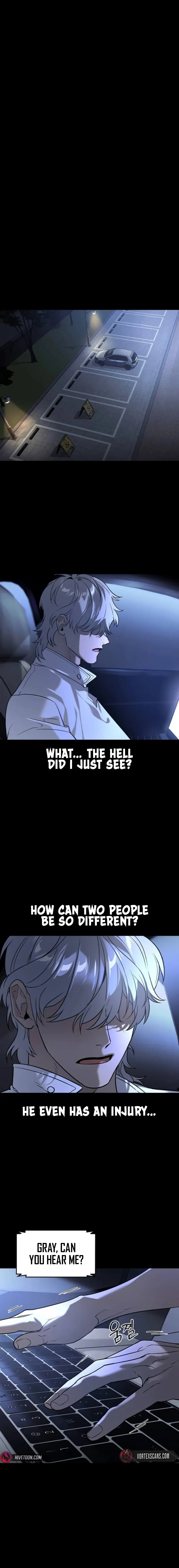 The Heir Chapter 8 Page 7