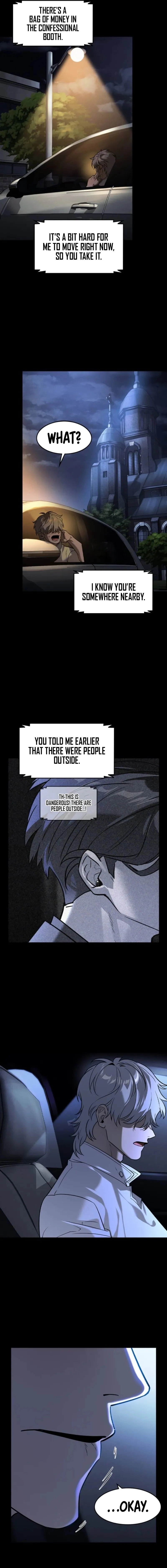 The Heir Chapter 8 Page 8