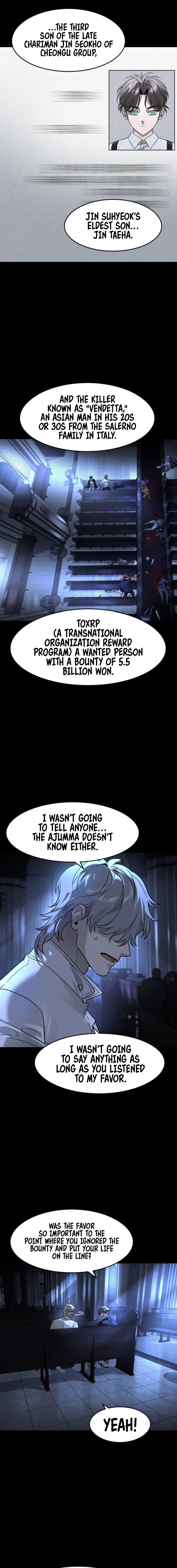 The Heir Chapter 8 Page 13