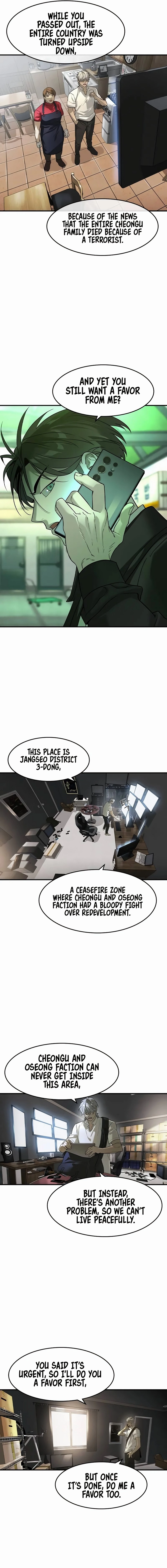 The Heir Chapter 7 Page 10