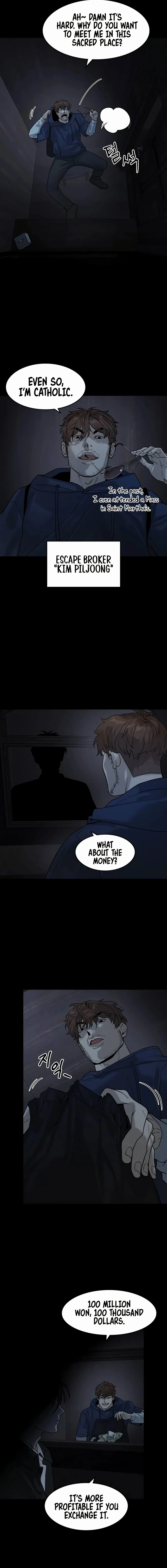The Heir Chapter 7 Page 18