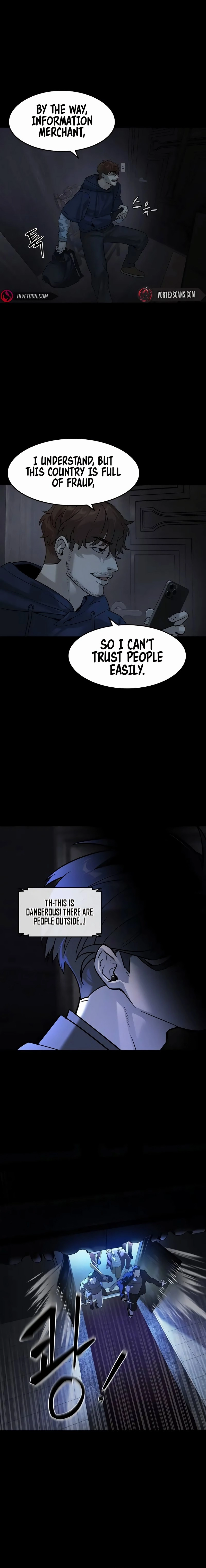 The Heir Chapter 7 Page 19