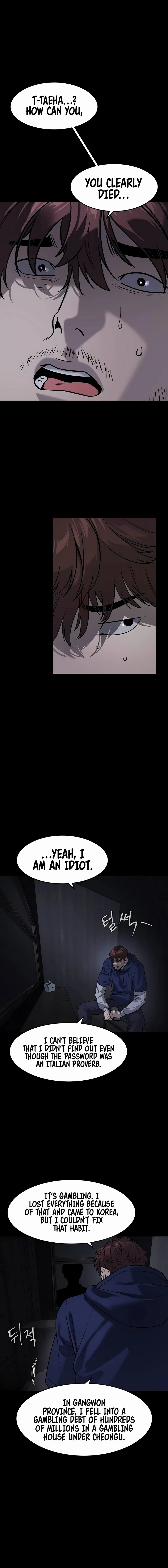 The Heir Chapter 7 Page 21