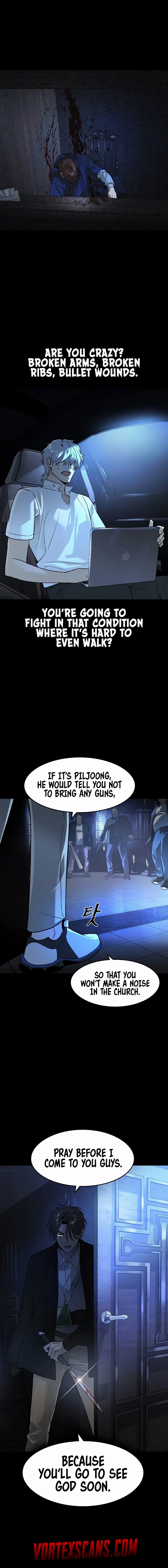 The Heir Chapter 7 Page 23