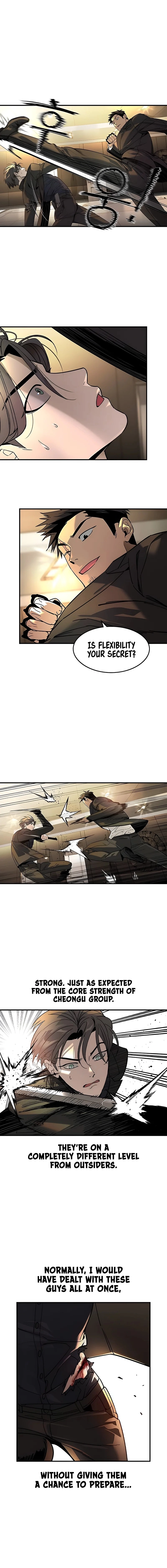 The Heir Chapter 5 Page 5