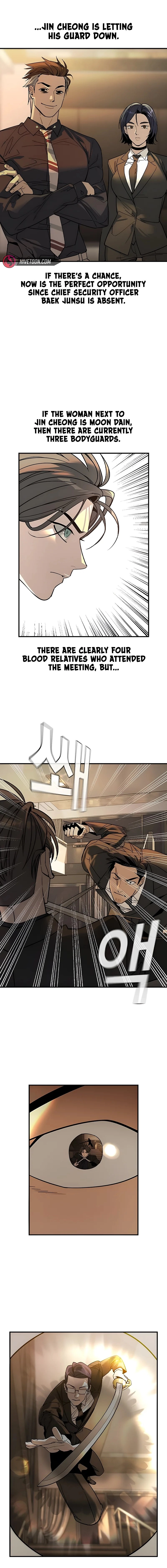 The Heir Chapter 5 Page 6