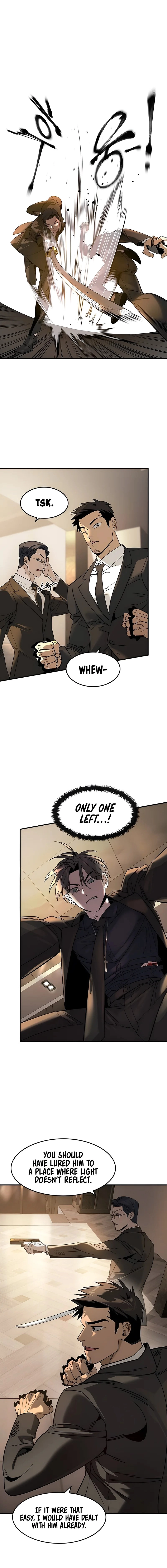The Heir Chapter 5 Page 7