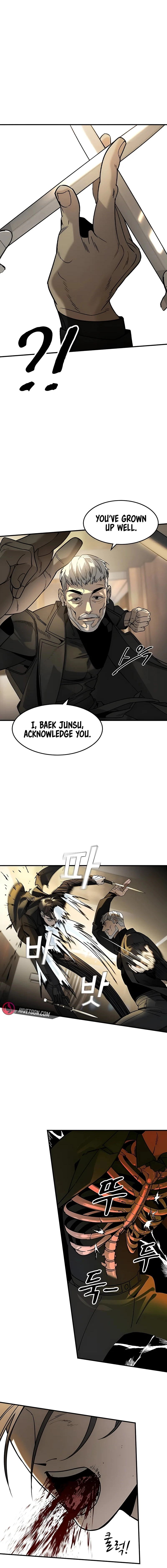The Heir Chapter 5 Page 21