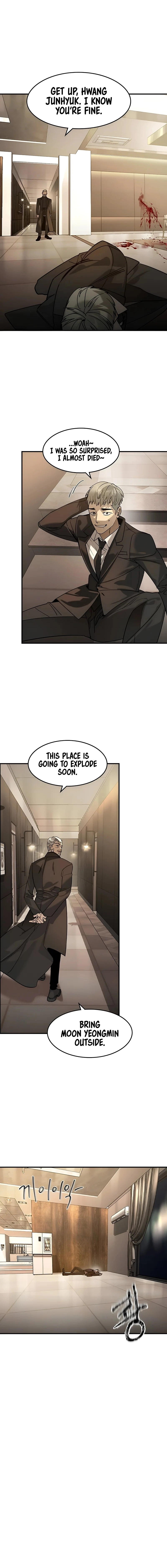 The Heir Chapter 5 Page 23